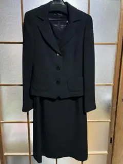 お値下げ　ブラックフォーマル