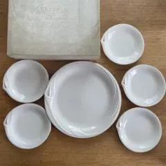 RICHHELD 食器セット プレート 皿 6枚セットのサムネイル