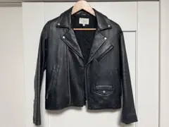 ユナイテッドアローズ レザージャケット