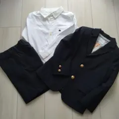 ☆グリーンレーベルリラクシング　フォーマルセットキッズ115 ☆