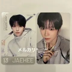 NCT 10周年 popup ポップアップ トレカ ユウシ - メルカリ