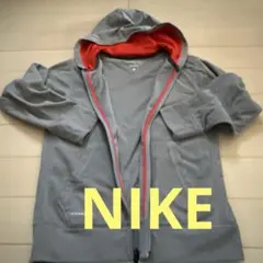 【お値下げ】ナイキ サーマフィット フルジップアップ マイクロフリースパーカー