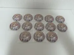 竜宮レナ ひぐらしのなく頃に 缶バッジ webくじ ギャル ③