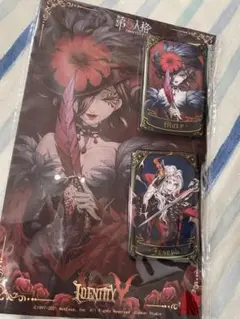 第五人格　缶バッジ