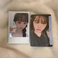 tripleS ソア　BB340 objekt QR未使用+MD特典ポラロイド