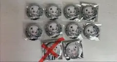 めておら メルト 缶バッジ