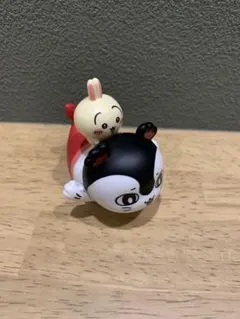 映画　ちいかわ　第3弾入場特典　プルバックカー　うさぎ