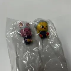 ポガリ スキズ サウナ フィギュア ガチャガチャ フィリックス skzoo