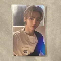 enhypen manifesto weverse ソンフン トレカ