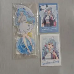 ホロライブ 雪花ラミィ グッズ まとめ売り - メルカリ