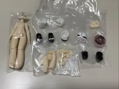 秘境巡礼　秘境の巡礼　ボディ＋靴パーツセット