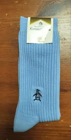 Munsingwear レトロ　ソックス 25-27cmのサムネイル