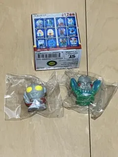 ウルトラ怪獣ミニソフビクロニクル