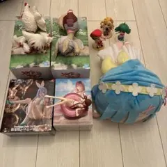 まとめ売り　フィギュア　メイドインアビス　シュタゲ　デートアライブ　ナナチ