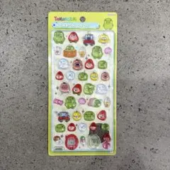 【正規品】 たまごっち ボンボンドロップシール くちぱっち