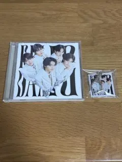 Yes!東京　M!LK盤　CD アクリルチャーム