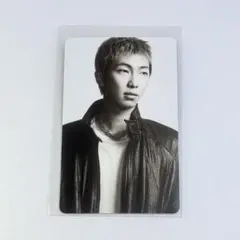 BTS ARIRANG POPUP特典 フォトカード ナムジュン