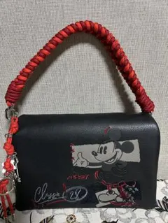 Desigualミッキーマウス ショルダーバッグ
