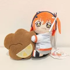 足立レイ 唐揚げ だきつき ぬいぐるみ レモン