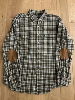 ラルフローレン　チェックシャツ