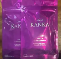 Lifewell カラダリケア KANKA - メルカリ