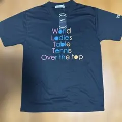 新品　卓球Tシャツ　TSP Mサイズ