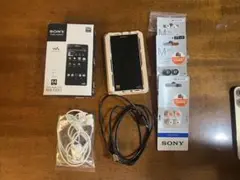 ジャンク品】SONY ウォークマン WALKMAN NW-F886 32GB - メルカリ