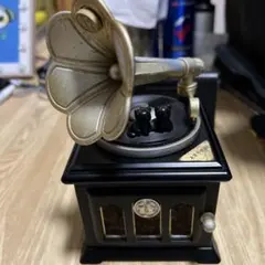 インテリア蓄音器 コロンブス「長崎の鐘」バージョン TOG-1355 - メルカリ