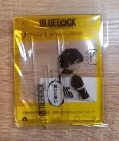 ブルーロック ブルロ展 プリンセスカフェ コースター 蜂楽廻 - メルカリ