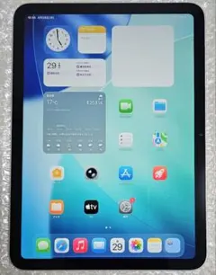 443 電池最良好☆iPad Air6 第6世代 M2 128GB 13インチ☆ - メルカリ