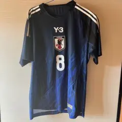Y-3 日本代表 南野拓実 オーセンティックユニフォーム