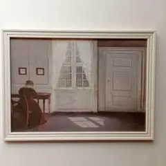 2026年最新】ハマスホイとデンマーク絵画の人気アイテム - メルカリ