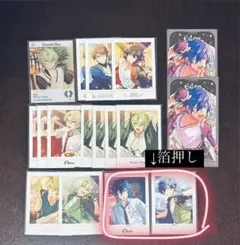 巴日和 漣ジュン 箔押し ぱしゃこれ