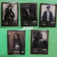 ③ L'Arc～en～Ciel　ken　フォトカード　オンラインくじ　ラルク