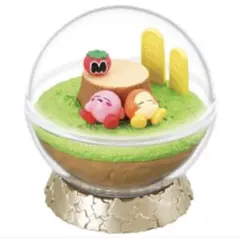 【新品】星のカービィ テラリウムコレクション 夢の泉の物語 4 おなかいっぱ