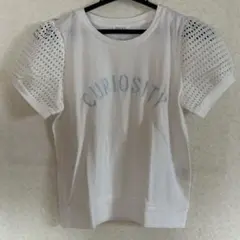 CURIOSITY レース Tシャツ M Honeys レディースのサムネイル