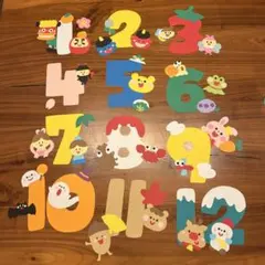 ラスト2点！　誕生日表　誕生日壁面　誕生日飾り　壁面　壁面飾り　保育　幼稚園