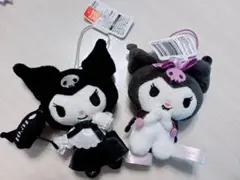クロミ マスコット 2つセット