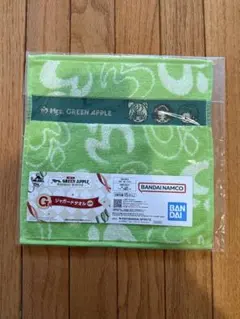 Mrs. GREEN APPLE 一番くじミニタオル