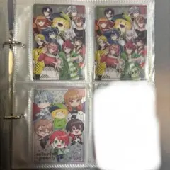 からぴち全員集合トレカ - メルカリ