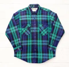 80s Levi's ポルトガル製 Alaska ネルシャツのサムネイル