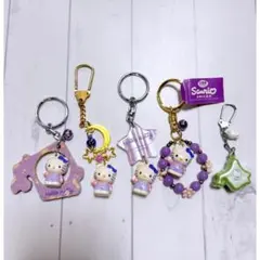 HELLO KITTY 北海道限定 ５種SET⭐︎