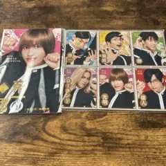 帝一之國 拍紙包 紙明信片組