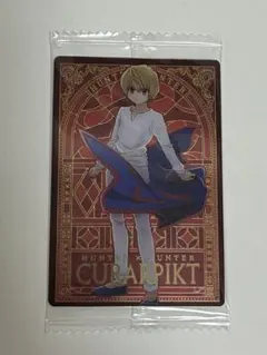 【新品】HUNTER×HUNTER イタジャガ4 クラピカ