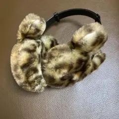 ディズニーリゾート　耳当て