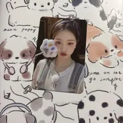 IVE Secret beatroad 限定 ウォニョン アイブ IVE SECRET withmuu ラキドロ トレカ ウォニョン - メルカリ