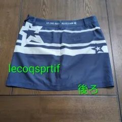 lecoqsprtif　ゴルフ　レディース　サイズ　９号　インナー付のサムネイル
