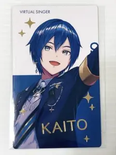 プロセカ KAITO カイト　ニコニコ超会議 2023 クリフェス　箔押しエピカ