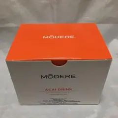 モデーア　アサイドリンク　2箱（賞味期限2025.11） モデーア アサイ ドリンク」配合成分変更のお知らせ – Modere