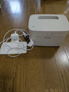 Combi おしりふきウォーマー ホワイトのサムネイル